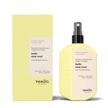 Pielęgnacja włosów i skóry głowy Hello New One! Hair Growth Serum 90 ml