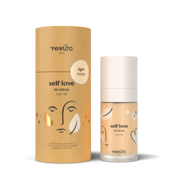 Kremy do twarzy Self Love BB Glow Light Beige 30 ml