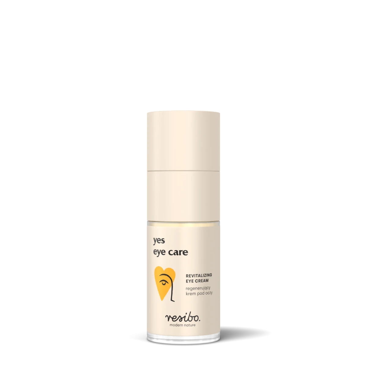Resibo Yes Eye Care — Inhaltsstoffe i ocena