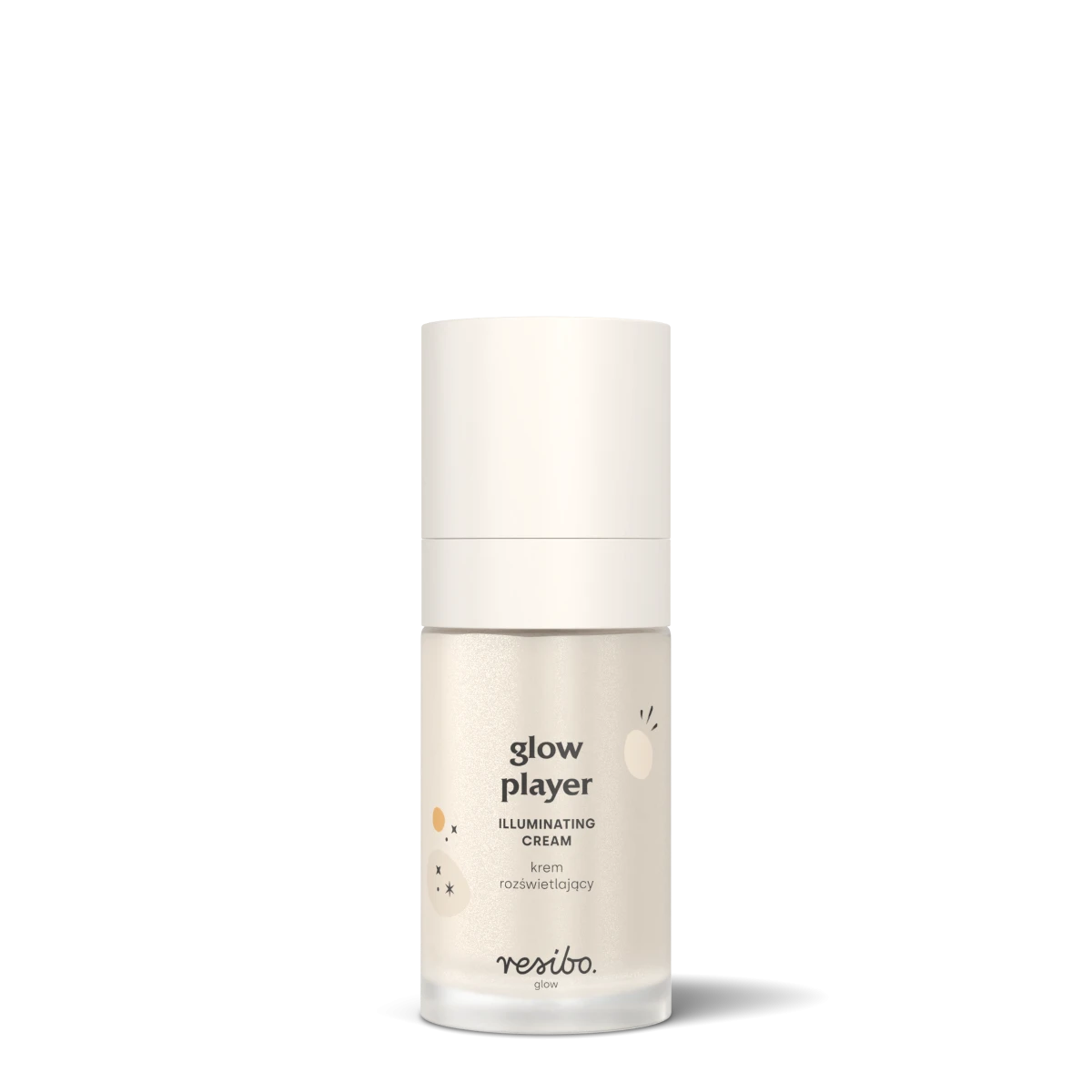 Resibo Player Glow — Inhaltsstoffe i ocena