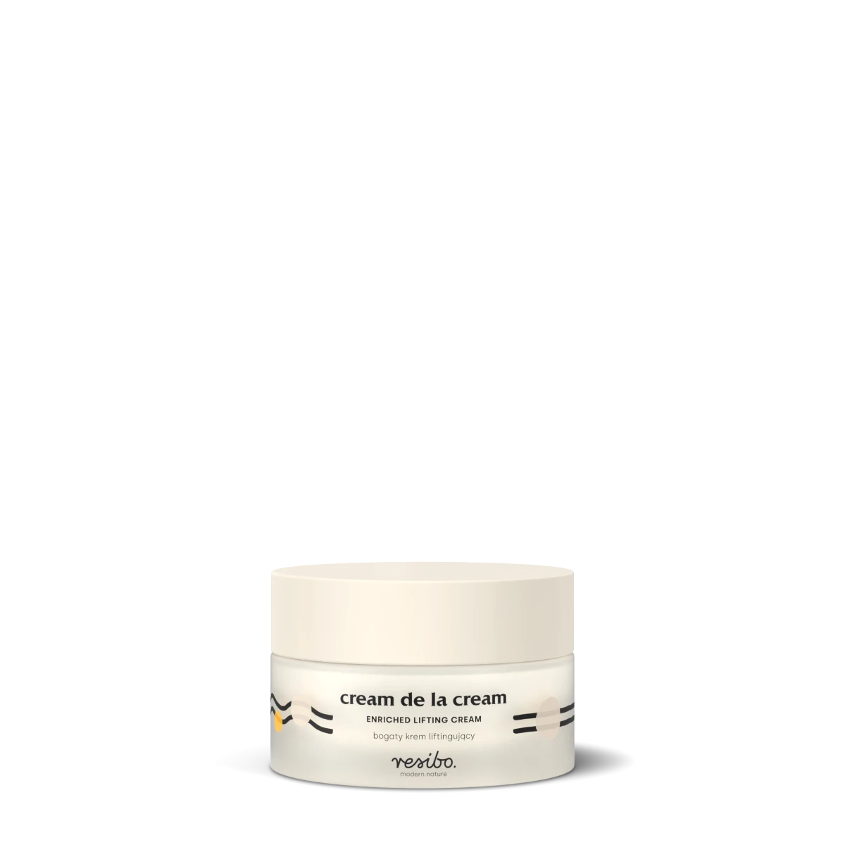Resibo Cream De La Cream