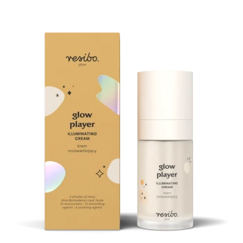 Kremy do twarzy Player Glow 30 ml