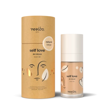 Kremy do twarzy Self Love BB Glow Natural Beige 30 ml