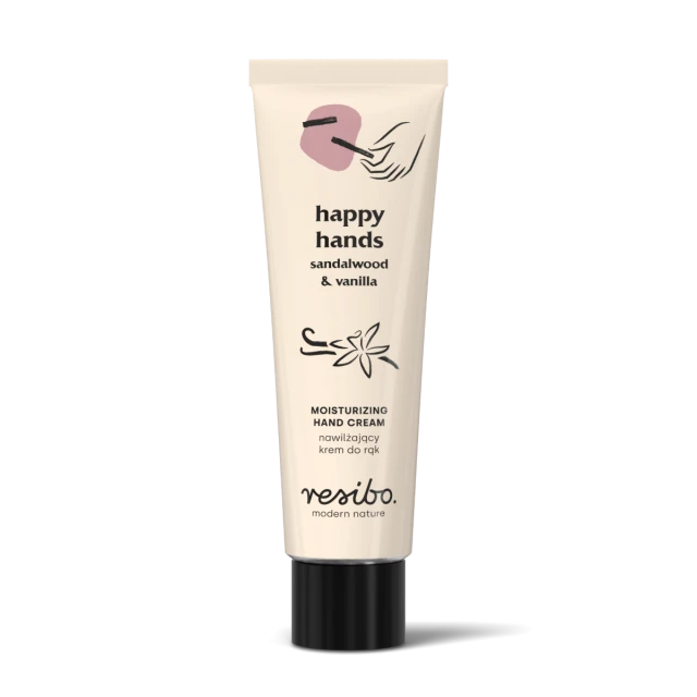 Kremy do dłoni Happy Hands 50 ml