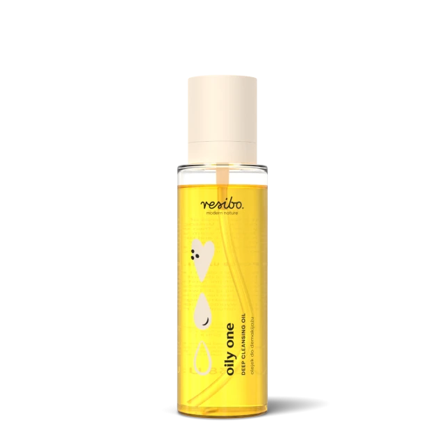 Olejki do demakijażu Oily One 100 ml