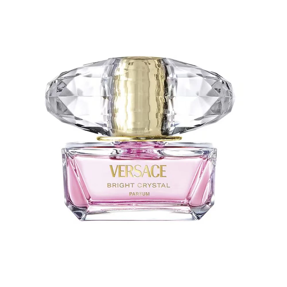 Versace Bright Crystal Parfüm — Inhaltsstoffe i ocena