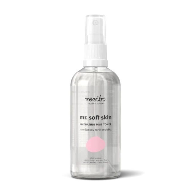 Toniki do twarzy Mr. Soft Skin 100 ml