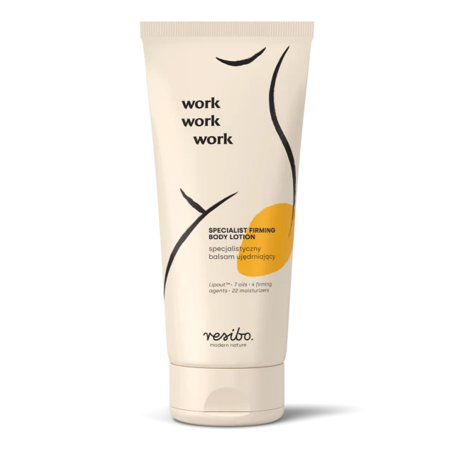 Balsamy do ciała Work Work Work 200 ml