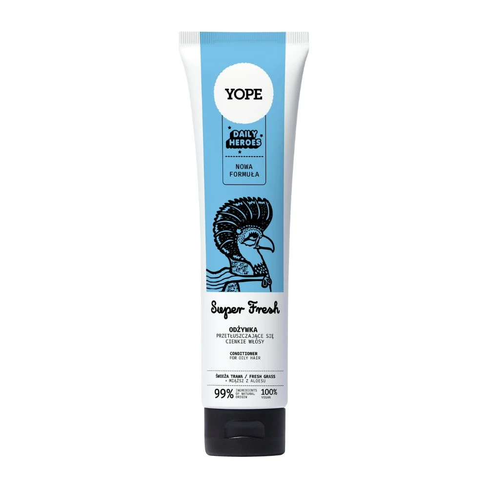 Yope frisch Trawa Hair Conditioner