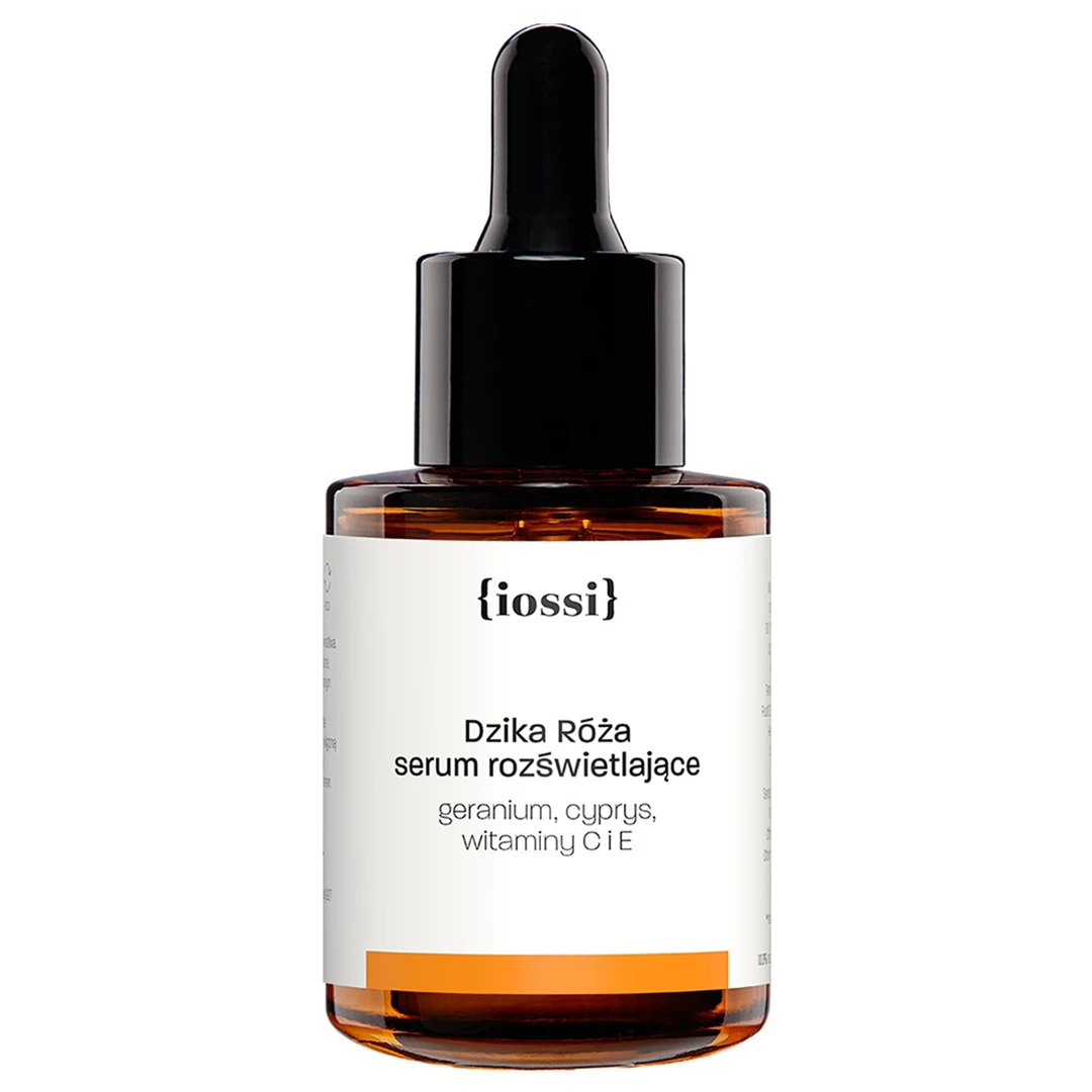 Iossi Dzika Rose. Serum strahlend