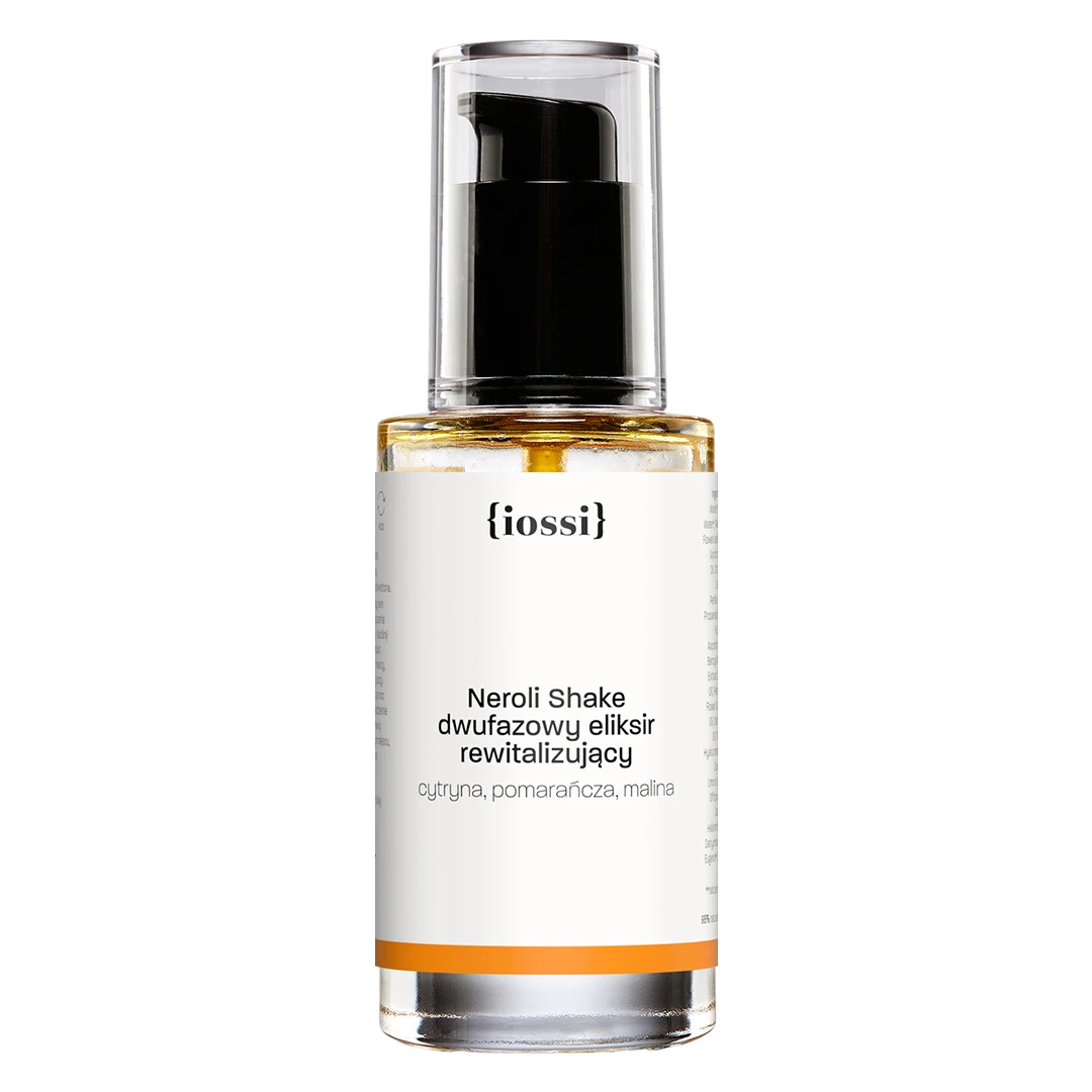 Iossi Neroli Shake. zweiphasig Elixier Rewitalizujacy