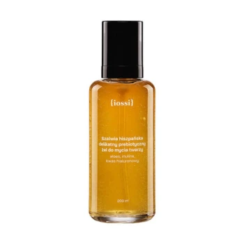 Żele do mycia twarzy Szałwia hiszpańska. Żel do mycia twarzy 200 ml