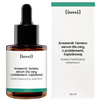 Serum do twarzy Krwawnik Tamanu. Serum dla cery z problemami i trądzikowej 30 ml