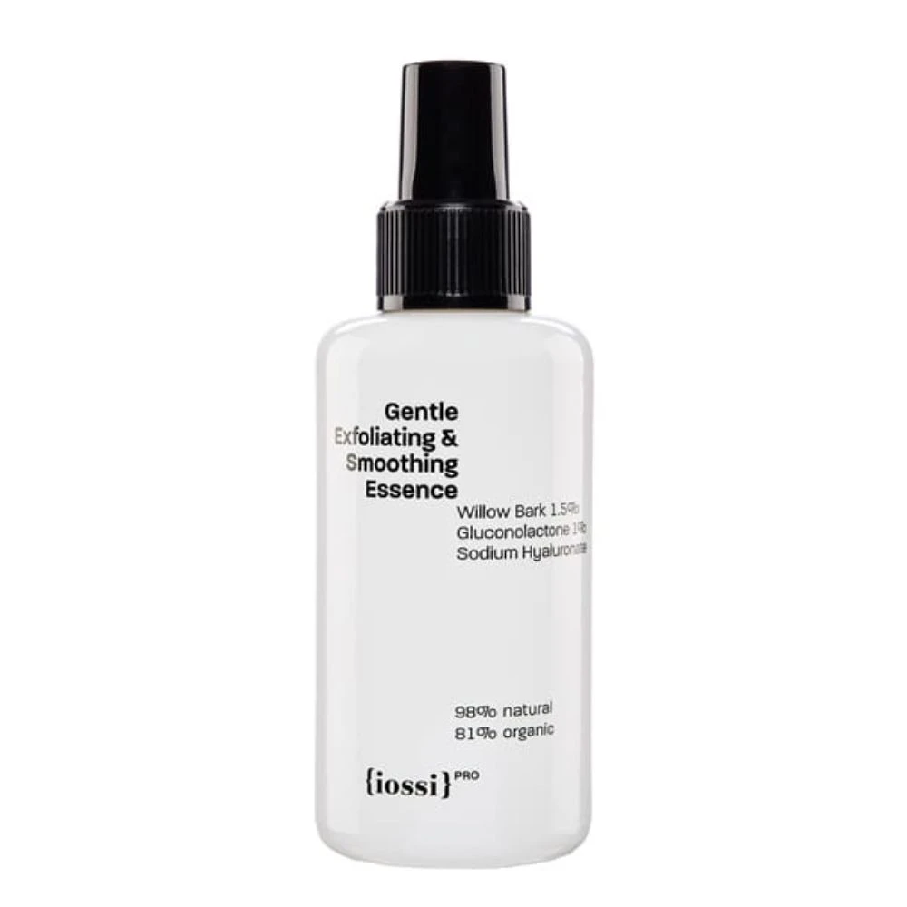 Iossi Gentle Exfoliating & Smoothing Essence — Składniki i ocena