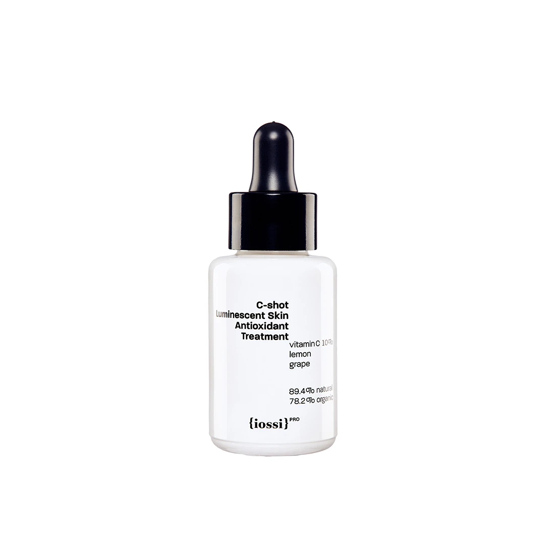 Iossi C-shot Luminescent Skin Antioxidant Treatment