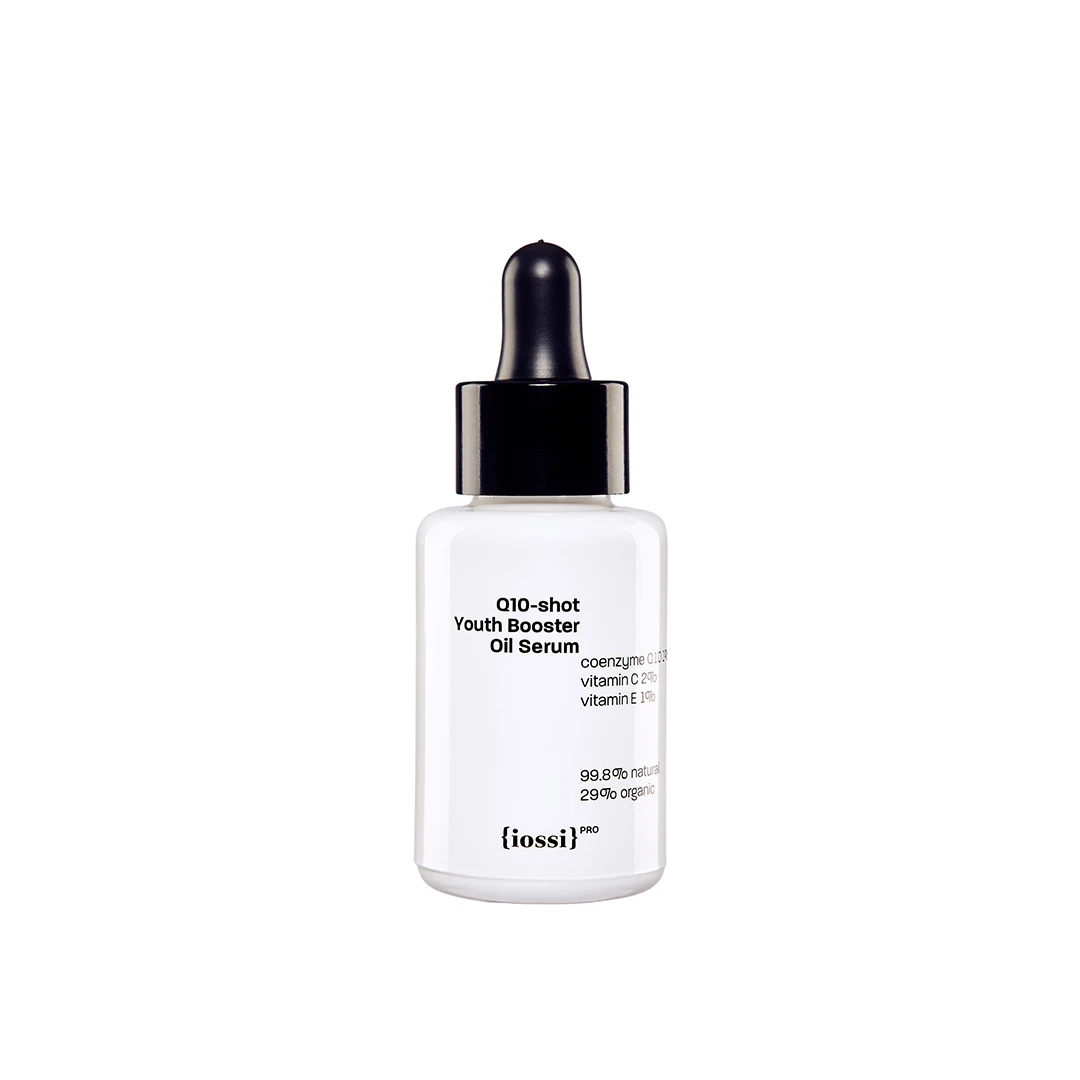 Iossi Q10-shot Youth Booster Oil Serum