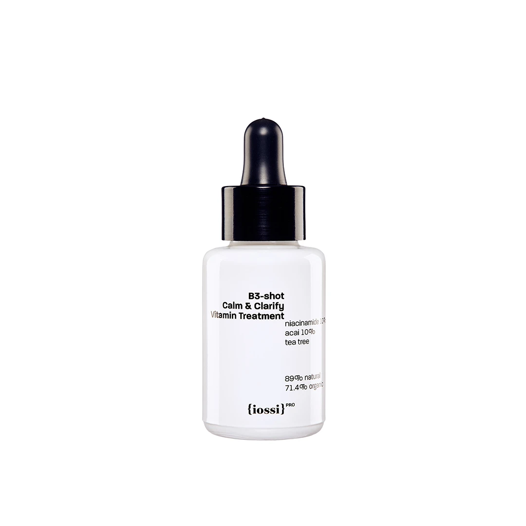Iossi B3-shot Calm & Clarify Vitamin Treatment