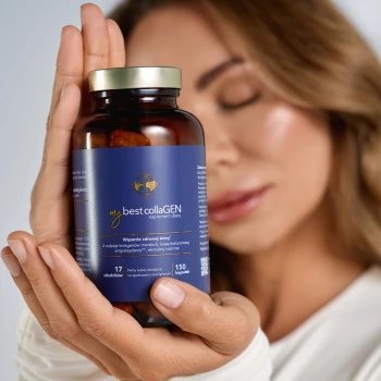 Skóra, włosy, paznokcie MyBestCollaGEN 