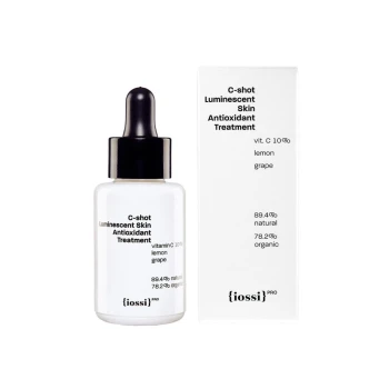 Serum do twarzy C-shot Luminescent Skin Antioxidant Treatment 30 ml