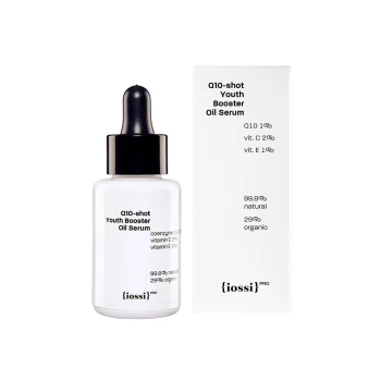 Serum do twarzy Q10-shot Youth Booster Oil Serum 30 ml