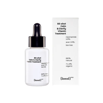 Serum do twarzy B3-shot Calm & Clarify Vitamin Treatment 30 ml