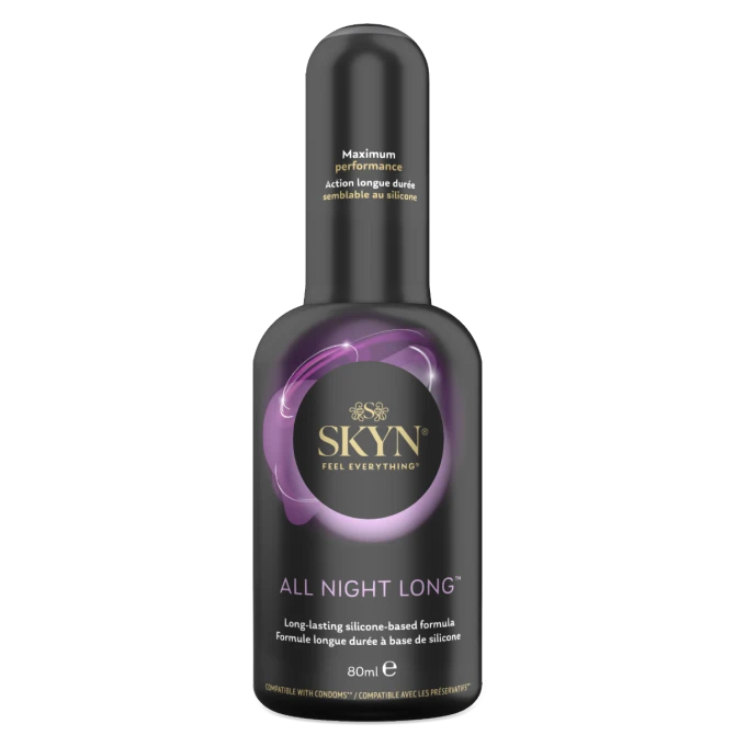 Żele i lubrykanty Skyn All Night Long 80 ml