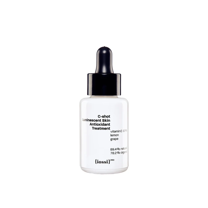 Serum do twarzy C-shot Luminescent Skin Antioxidant Treatment 30 ml