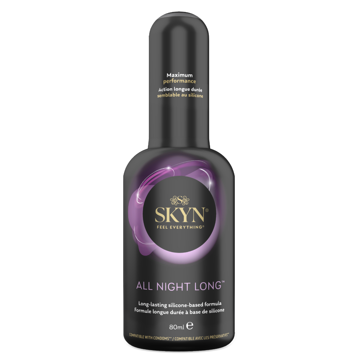 Skyn All Night Long Żel Intymny 80ml