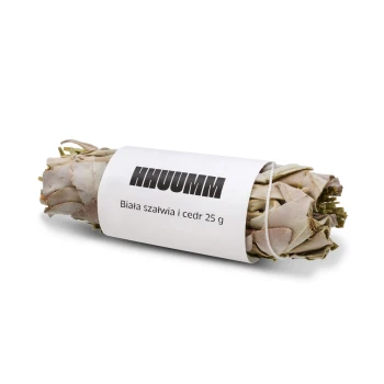 Aromaty do wnętrz White Sage and Cedar 25 g