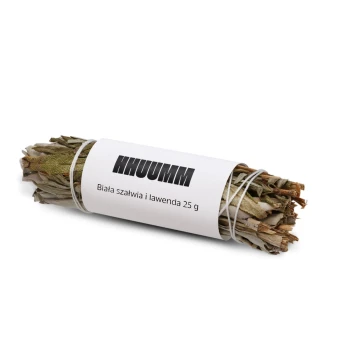 Aromaty do wnętrz White Sage and Lavender 25 g