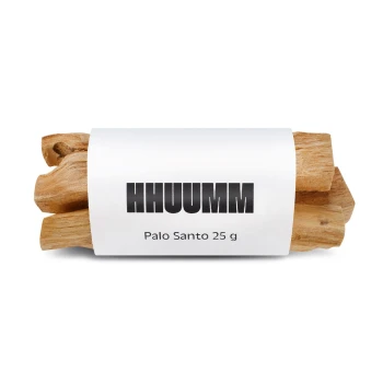 Aromaty do wnętrz Palo Santo 25 g