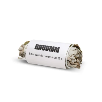 Aromaty do wnętrz White Sage and Rosemary 25 g