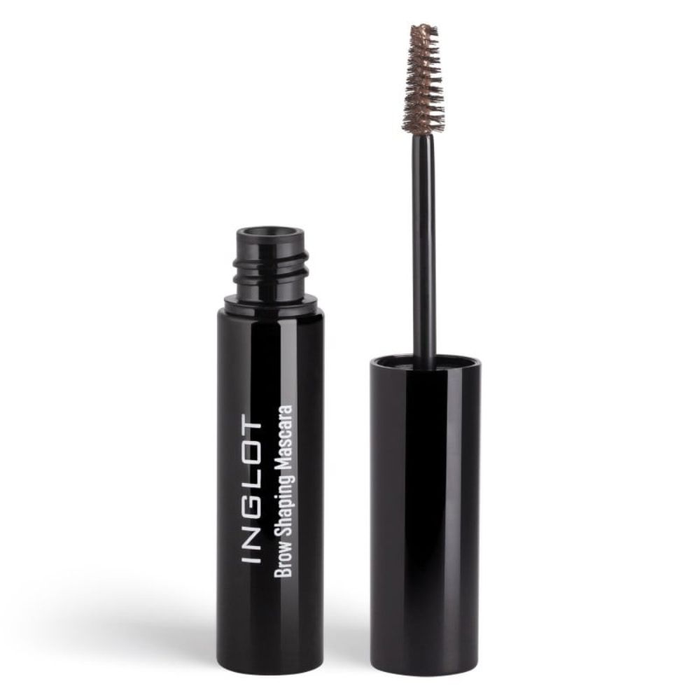 Inglot Modelujący tusz do brwi 4 ml kolor 2