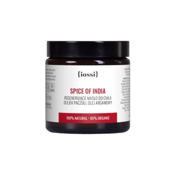 Masła do ciała Spice of India. Regenerujące masło do ciała 200 ml