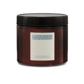 Kąpiel Naturalnie Pielęgnujący Mus Do Higieny Intymnej 200 ml