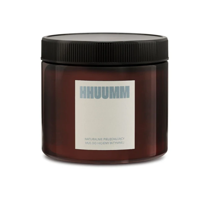 Kąpiel Naturalnie Pielęgnujący Mus Do Higieny Intymnej 200 ml