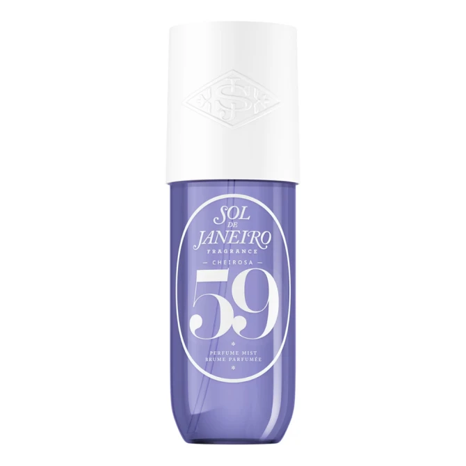 Mgiełki do ciała Cheirosa 240 ml