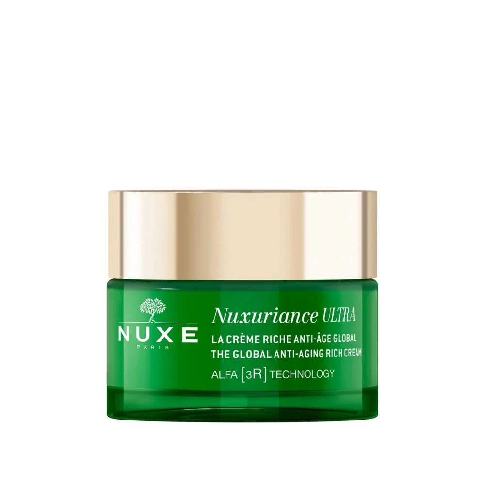 Nuxe Nuxuriance Ultra Anti-Aging Cream — Składniki i ocena
