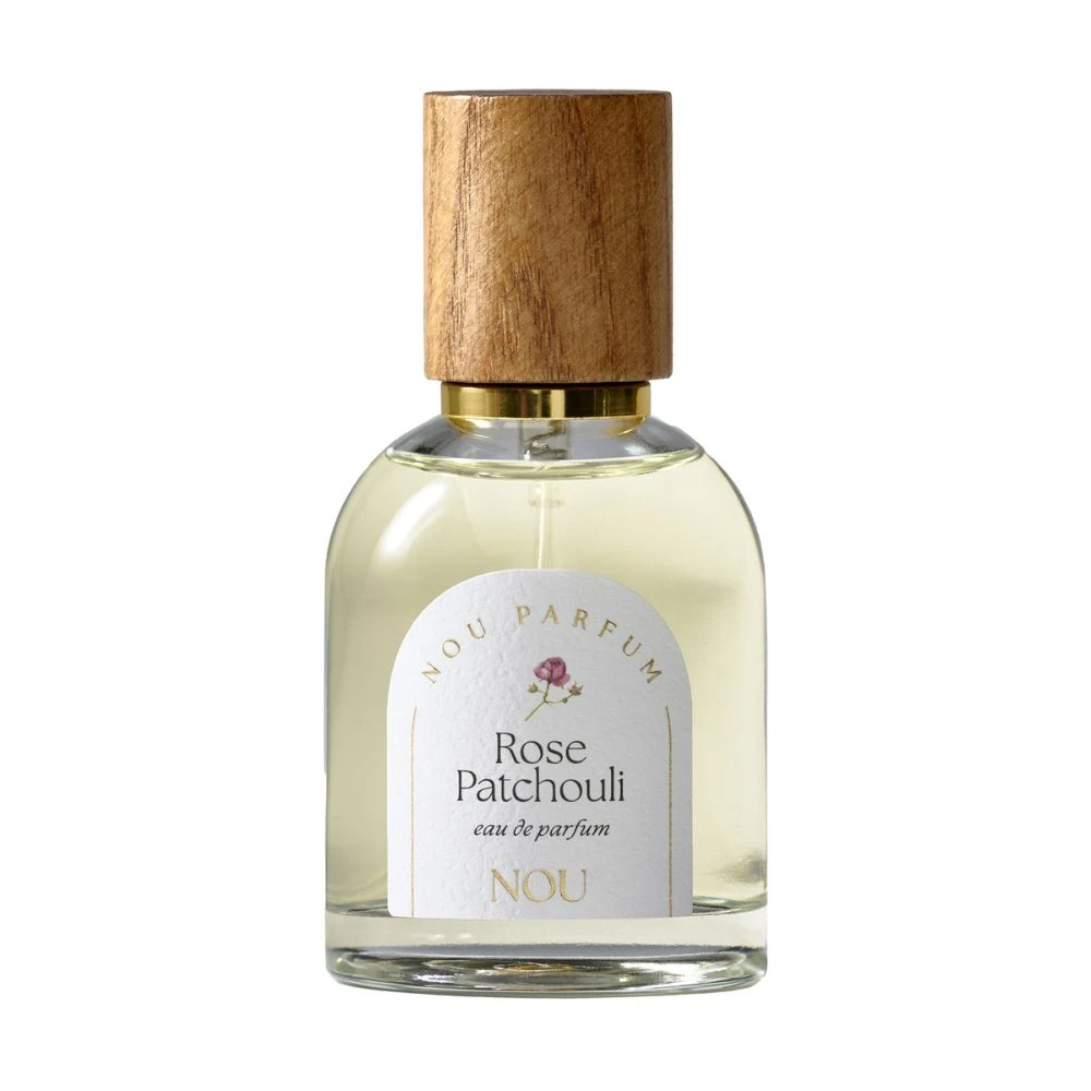 Nou Flowers Rose Patchouli — Inhaltsstoffe i ocena