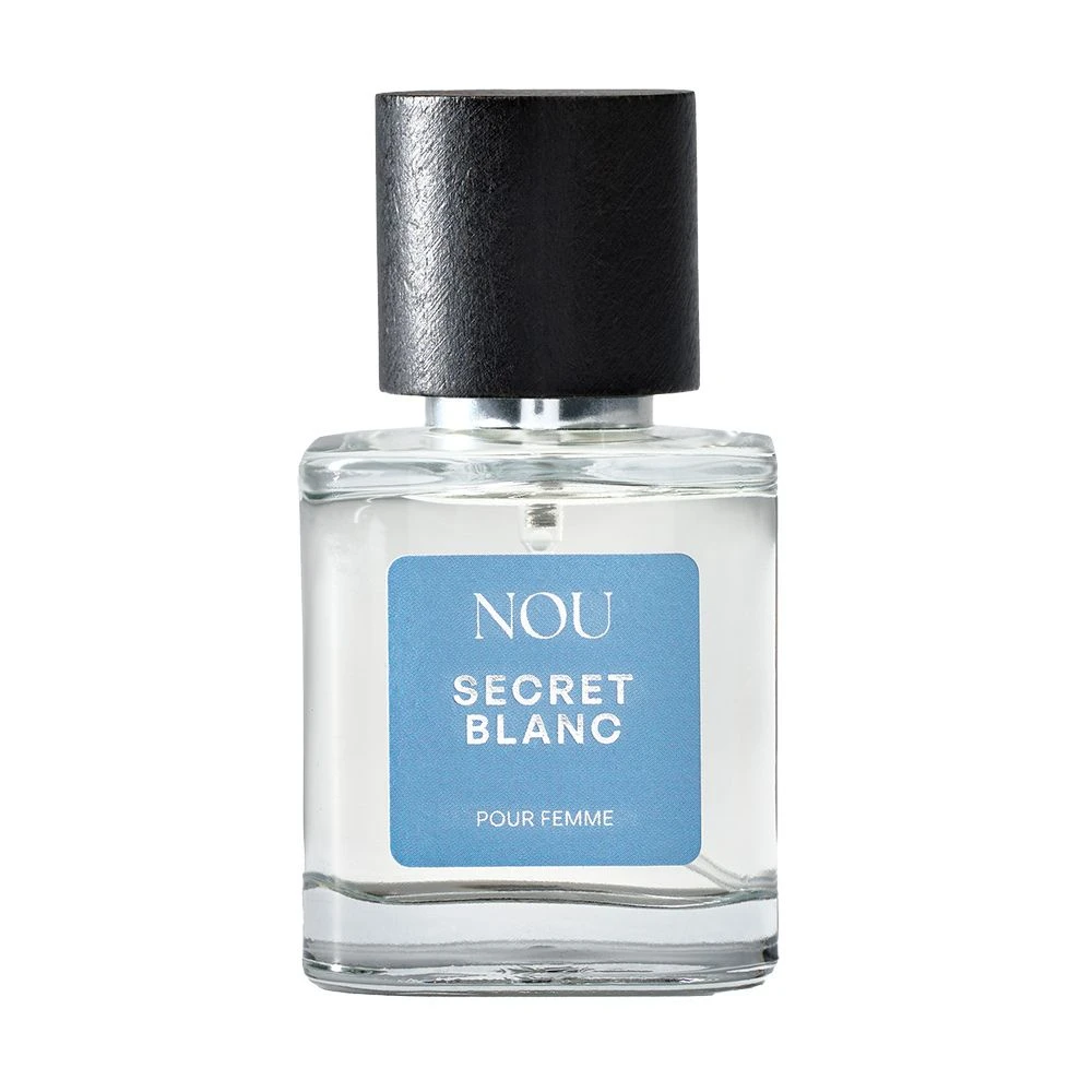 Nou Nature Secret Blanc — Inhaltsstoffe i ocena