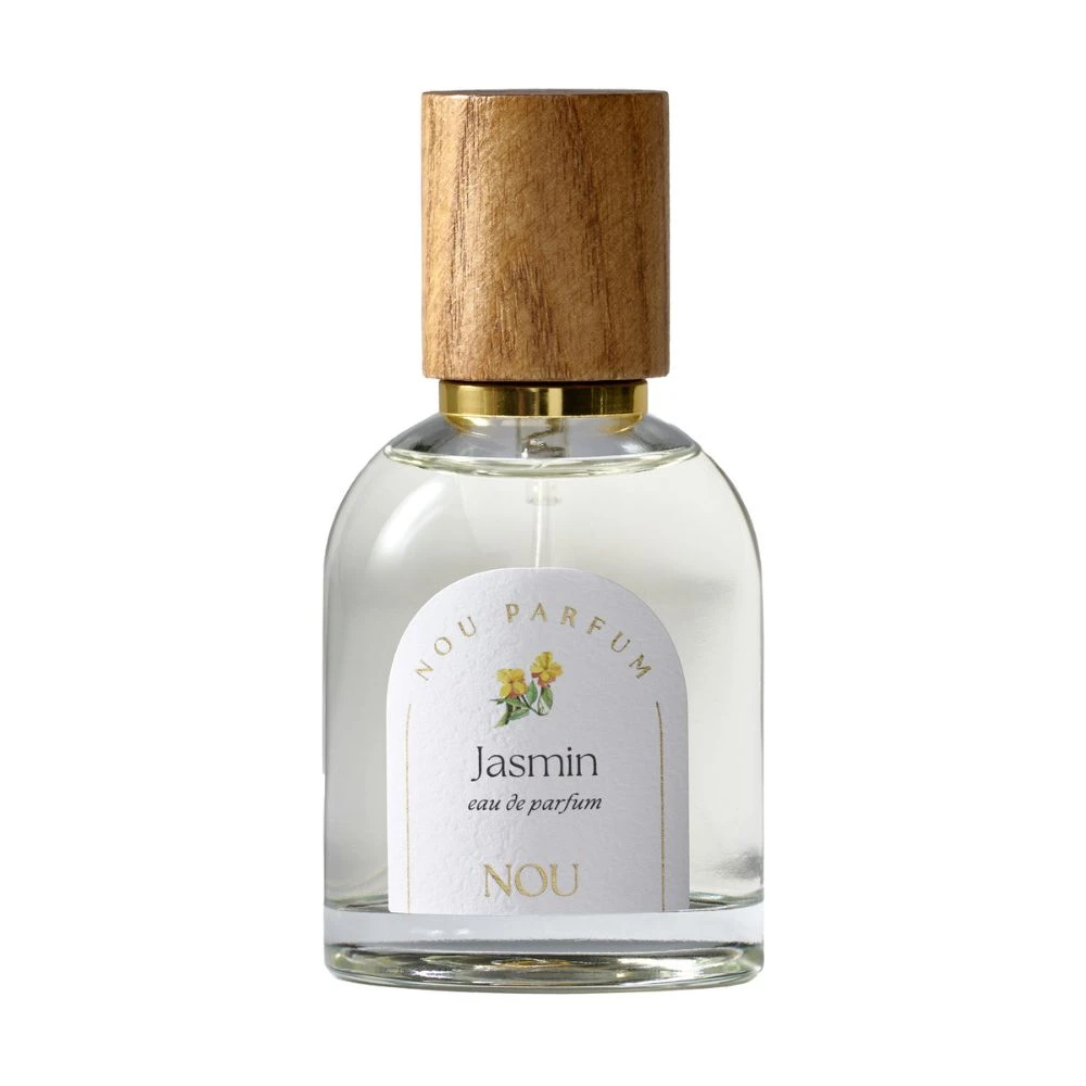 Nou Flowers Jasmin — Inhaltsstoffe und Bewertung