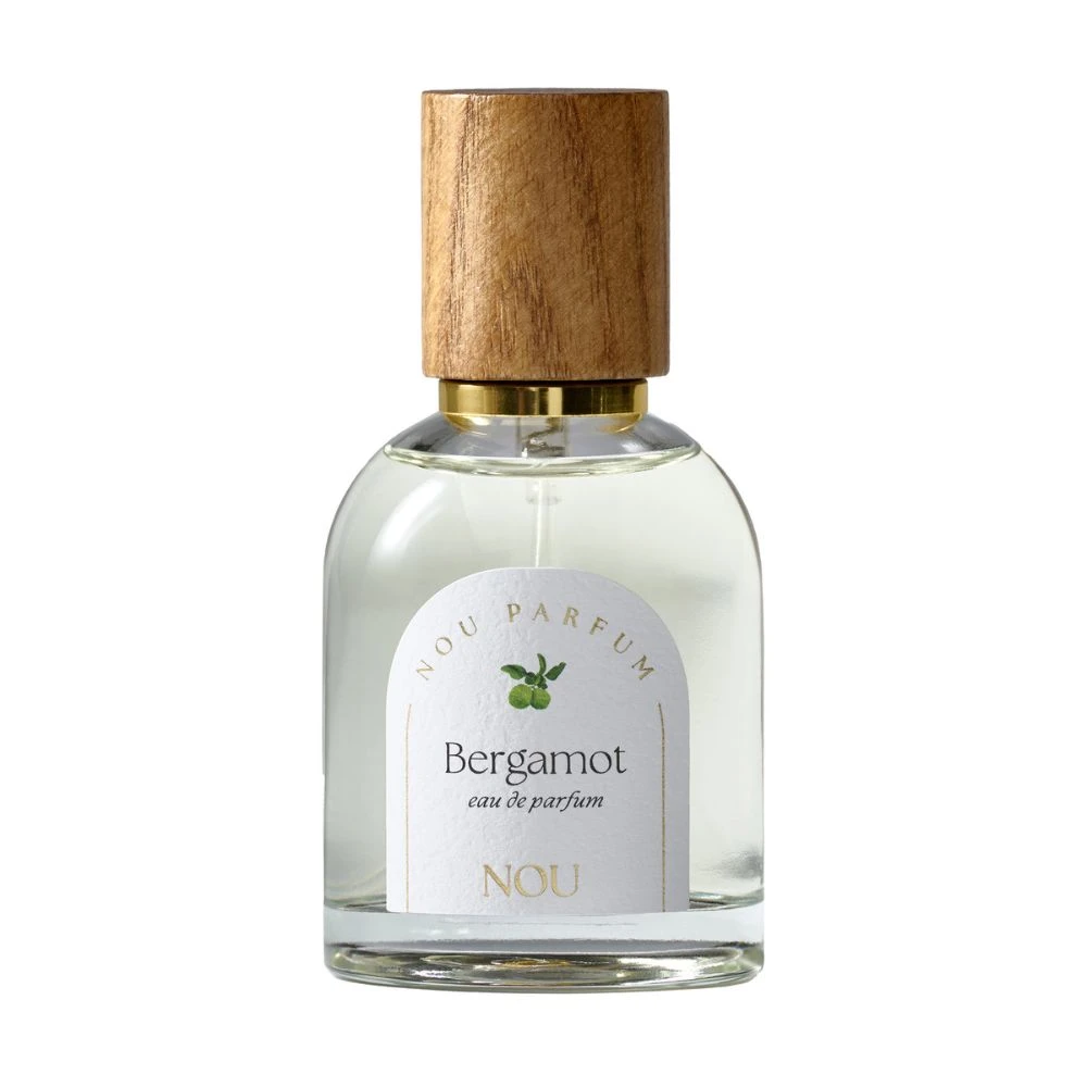 Nou Flowers Bergamot — Inhaltsstoffe i ocena