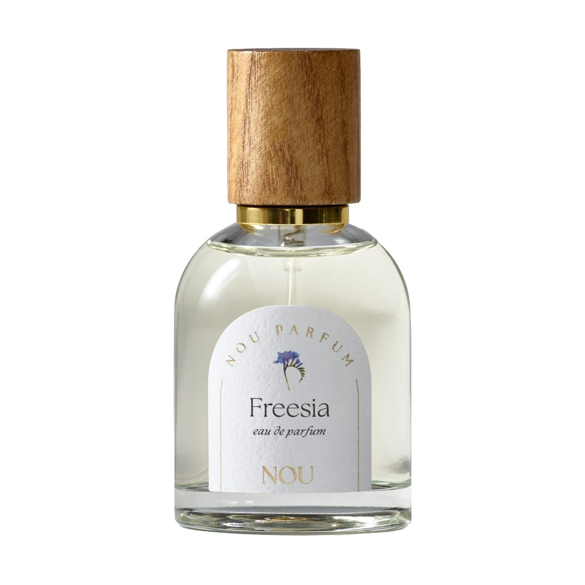 Nou Flowers Freesia — Inhaltsstoffe i ocena