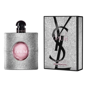 Wody toaletowe dla kobiet Black Opium Glitter 50 ml