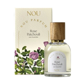 Wody perfumowane dla kobiet Flowers Rose Patchouli 50 ml