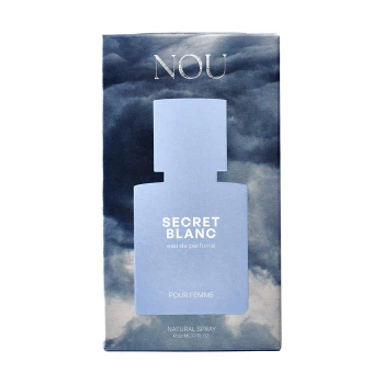 Wody perfumowane dla kobiet Nature Secret Blanc 50 ml