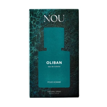 Wody toaletowe dla mężczyzn Oliban Man 50 ml