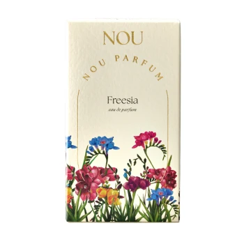 Wody perfumowane dla kobiet Freesia 50 ml