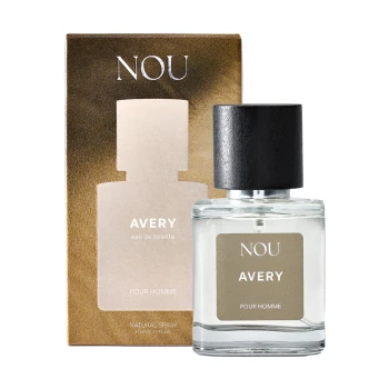 Wody toaletowe dla mężczyzn Nature Avery 50 ml