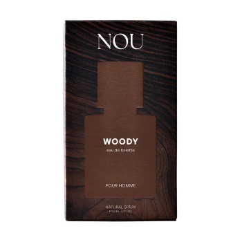 Wody toaletowe dla mężczyzn Nature Woody 50 ml